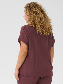 KCMILLE - Plus Size Blouse from Kaffe Curve