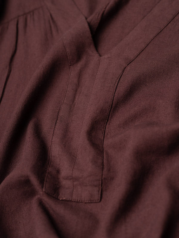 KCMILLE - Plus Size Blouse from Kaffe Curve