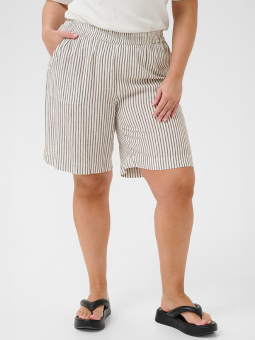 KCMILLE - Plus Size Shorts from Kaffe Curve