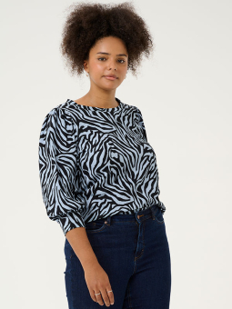 KCIVENA - Plus Size Blouse from Kaffe Curve