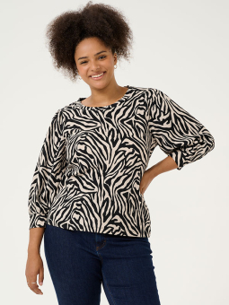 KCIVENA - Plus Size Blouse from Kaffe Curve