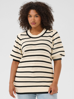 KCEVALYN - Plus Size Sweater from Kaffe Curve
