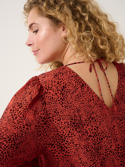 KCALIANA - Plus Size Dress from Kaffe Curve