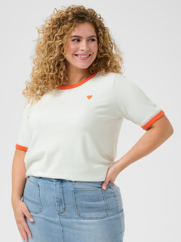 KCLIANA - Plus Size T-shirt from Kaffe Curve