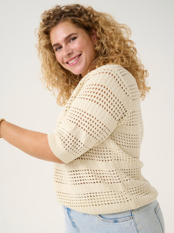 KCTENESA - Plus Size Sweater from Kaffe Curve