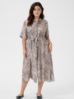 KCDEBRI - Plus Size Dress from Kaffe Curve