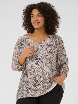 KCDEBRI - Plus Size Blouse from Kaffe Curve