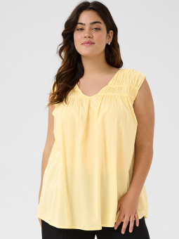 KCTHIA - Plus Size Top from Kaffe Curve