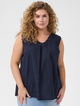 KCTHIA - Plus Size Top from Kaffe Curve