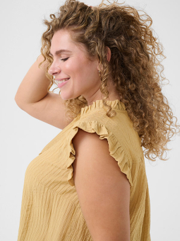 KCLYANA - Plus Size Top from Kaffe Curve