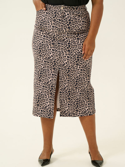 KCLINIMA - Plus Size Skirt from Kaffe Curve