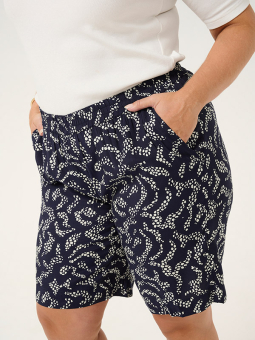 KCBEATE - Plus Size Shorts from Kaffe Curve