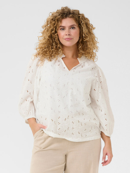 KCTENNA - Plus Size Blouse from Kaffe Curve