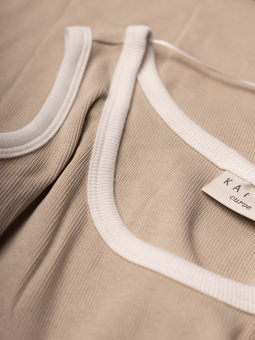 KCCARINA - Plus Size Top from Kaffe Curve