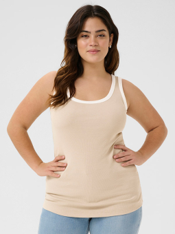 KCCARINA - Plus Size Top from Kaffe Curve
