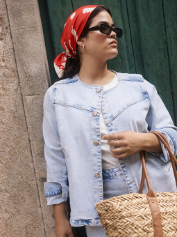 KCMAIA - Plus Size Jacket from Kaffe Curve