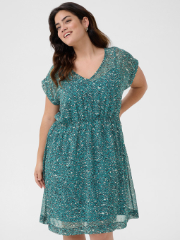 KCBELIA - Plus Size Dress from Kaffe Curve