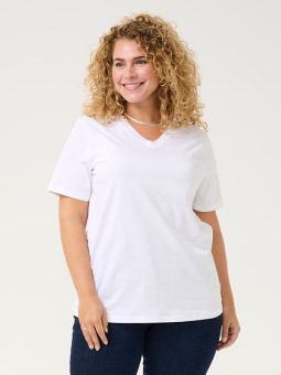 KCVALIA - Plus Size T-shirt from Kaffe Curve