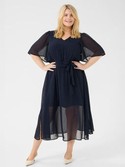 KCEVI - Plus Size Dress from Kaffe Curve