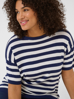 KCREGITTA - Plus Size T-shirt from Kaffe Curve