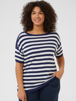 KCREGITTA - Plus Size T-shirt from Kaffe Curve