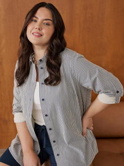 KCNANA - Plus Size Shirt from Kaffe Curve