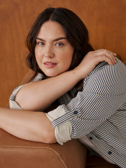 KCNANA - Plus Size Shirt from Kaffe Curve