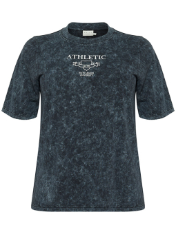 KCTASHA - Plus Size T-shirt from Kaffe Curve
