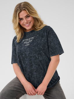 KCTASHA - Plus Size T-shirt from Kaffe Curve