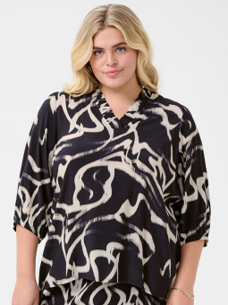 KCMAREN - Plus Size Blouse from Kaffe Curve
