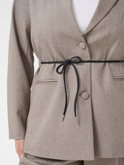 KCTILDA - Plus Size Blazer from Kaffe Curve