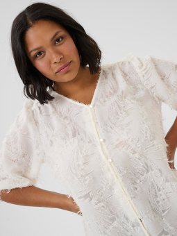 KCPARINA - Plus Size Blouse from Kaffe Curve