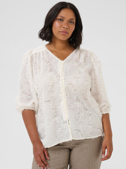 KCPARINA - Plus Size Blouse from Kaffe Curve