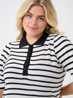 KCAMANA - Plus Size Blouse from Kaffe Curve