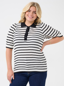 KCAMANA - Plus Size Blouse from Kaffe Curve