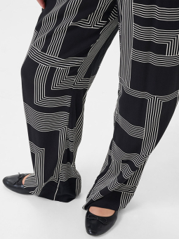 KCDONNA - Plus Size Pants from Kaffe Curve