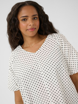 KCGINA - Plus Size Blouse from Kaffe Curve