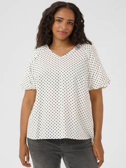 KCGINA - Plus Size Blouse from Kaffe Curve