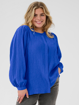 KCLISANA - Plus Size Blouse from Kaffe Curve