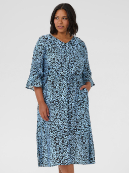 KCAMINA - Plus Size Dress from Kaffe Curve