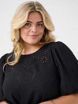 KCMELANA - Plus Size Blouse from Kaffe Curve