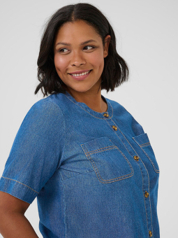 KCLOUISA - Plus Size Blouse from Kaffe Curve