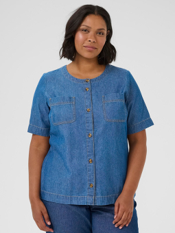 KCLOUISA - Plus Size Blouse from Kaffe Curve