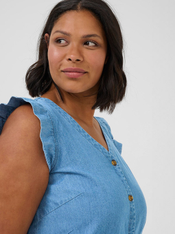 KCLOUISA - Plus Size Blouse from Kaffe Curve