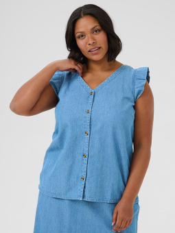 KCLOUISA - Plus Size Blouse from Kaffe Curve