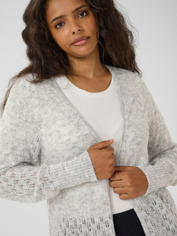 KCLOURA - Plus Size Cardigan from Kaffe Curve
