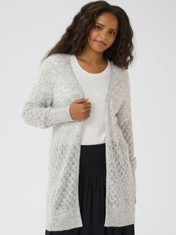 KCLOURA - Plus Size Cardigan from Kaffe Curve