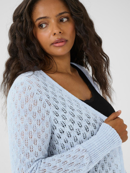 KCLOURA - Plus Size Cardigan from Kaffe Curve