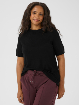 KCLIZZY - Plus Size T-shirt from Kaffe Curve