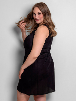 Plus Size Underslip from Plaisir